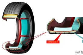 国内首家，玲珑自修复静音一体轮胎问世图片
