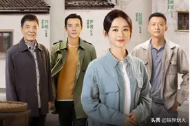 说说《幸福到万家》中的人物，最明事理的不是何幸福与关涛图片