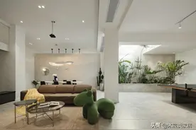 安徽夫妻的幸福生活：买下埋在地底下的负一层，装修好后太惊艳了图片