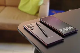 三星S22 Ultra曝光：有1TB版图片