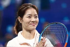 李娜：与丈夫姜山结婚16年没下过厨，从不拜访公婆，坚持不喊爸妈图片