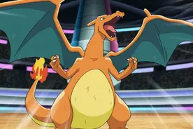 《宝可梦》平平无奇的喷火龙之所以能火，依赖的全是队友？图片