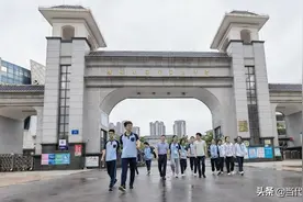 南宁三中五象校区：红色基因成为校园文化鲜亮的底色图片