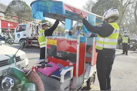 电动车除遮阳伞、支架不能装，儿童座椅也要查扣，你怎么看？图片