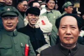 1937年10月，陈毅对谭余保说：不能杀我，杀我你们要犯大错误的图片