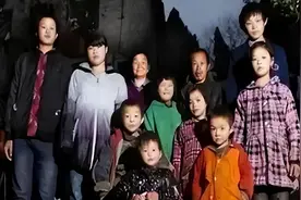 四川夫妇16年生11个孩子，丈夫酒后杀人被判无期，长子：活着受罪图片