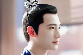 继杨洋的兰息后，又一波古装美男即将来袭，各个堪比“人间绝色”图片