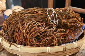 这三种接地气的干菜，做法简单，香味十足，味道超赞图片