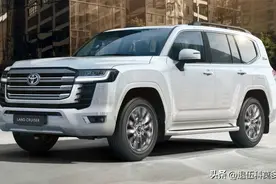 为什么LC300刚上市就降价图片