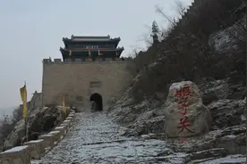 红色之旅1——娘子关图片