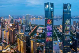 杭州的钱塘遇上南昌的红谷滩，你细品图片