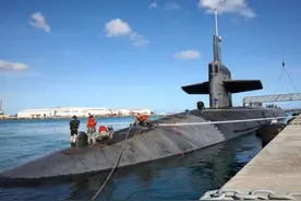 和平不是求来的！美军在关岛部署战略核潜艇，中国该如何应对？图片