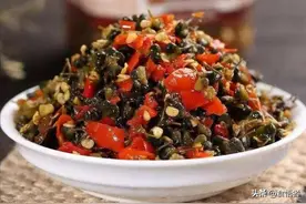 云南的咸菜文化——本土八大咸菜的制作及历史文化图片