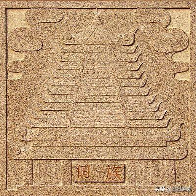 中华56个民族图腾，博大精深的中华民族传统文化