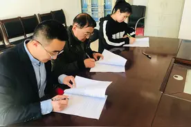 过来人坦言，毕业生签署“三方协议”需谨慎，不要太听老师的话图片