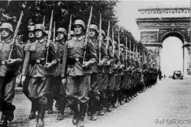 两线作战的德国，为何直到二战末期都能勉强维持庞大的军费图片