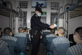 狱警扩大招聘，“三不限”岗位很吃香，过来人却极力否定图片