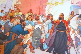 生性残暴的黄巢，却为我国拔除了一个危害600年的“毒瘤”图片