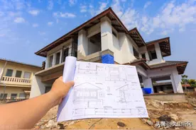 农村建房俗语：宅材鼎新，人旺千春，建房为什么强调要用新材料？图片