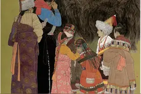 展览在线‖第三届泾上丹青全国中国画作品展作品在线欣赏图片