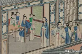 贾探春的庶出身份，连累林黛玉死于海外，王熙凤讲得真相太扎心图片