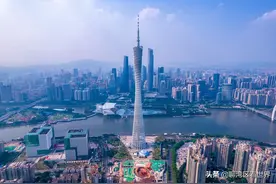 广深港对标宁苏沪，谁是第一城市组合？图片