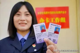 已办理22.71万张免费乘车卡！乘坐免费公交车已成为邯郸主城区部分学生及家长的首选上下学方式图片