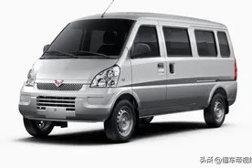 新车 | 售10.88万元起，五菱荣光加长版EV上市，提供7座/轴距超3米图片