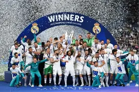 深度丨“战舰”曾经沉沦，皇马如何重返王者之巅？银河战舰新解读图片