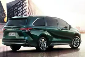 33万买丰田赛那，倒不如买理想ONE图片