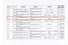 林洋能源再获河北300MW光伏+45MW/180MWh储能项目建设指标图片