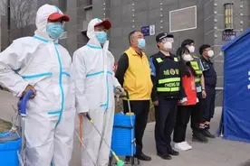 【奋进新征程 建功新时代】七里河区秀川街道：严守疫情防控阵地 提高社区治理效能图片