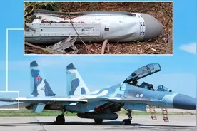 俄军电子战吊舱被乌军缴获，中国苏35也在用，对我们有多大影响？图片