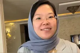 90后山东姑娘嫁伊朗富二代，全家人都很喜欢她，因为中国媳妇能干图片