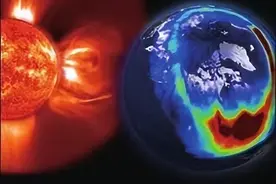太阳温度超1500万℃！可气化任何地球金属，为何它自身却不会熔化图片
