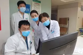 长治市人民医院：临产孕妇命悬“胰腺” 多学科接力护佑母子平安图片