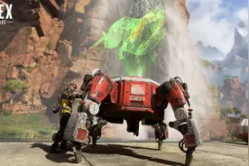 一款全新的大逃杀类吃鸡手游：APEX手游终于来了图片