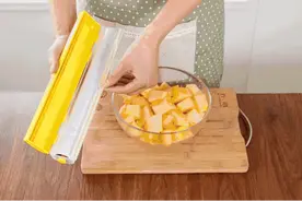 保鲜膜，你可能用错了！图片