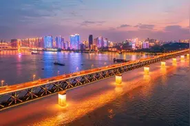 万里长江第一桥——武汉长江大桥的前世今生图片