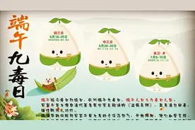 古人称九毒日是哪一天？为什么说端午节是九毒日之首图片