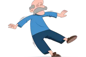 脑梗偏瘫后，83岁的他重新站起来了！75天康复出奇迹图片