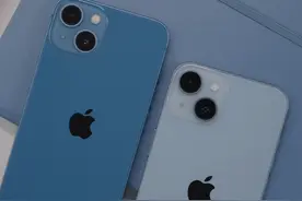 不听劝从iPhone13换到iPhone14，体验毫无波澜，内心却泪流不止图片