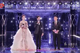 真是位宝藏女主持，连续六年主持跨年演唱会，网友：被她惊艳到了图片