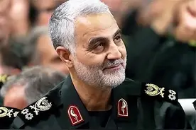 2020年伊朗军队头号人物被杀细节披露：身份确认靠残指上的戒指图片