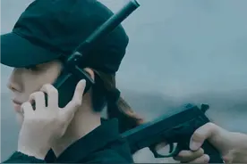 《消失的十一层》：曲江河抓捕盛莉娅，是全剧最大的硬伤图片