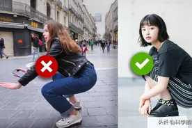 网友疑惑：为什么欧美国家没有蹲厕呢？专家解释：外国人蹲不来图片