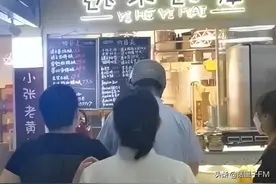 交大毕业生卖起“高奢”面条，生意爆火后，他却说不开心图片