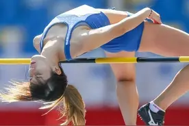 清华跳高美少女邵雨琪近况？邵雨琪家庭背景？邵雨琪家庭生活细节图片