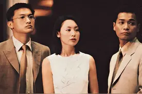 什么样的女子让一部剧光彩夺目的3位男主角同时爱上？图片