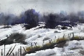 新疆乌鲁木齐职业大学艺术学院美术教育2206班学生作品鉴赏图片